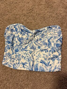 Shein Crop Top